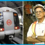 ಮೆಟ್ರೋ ಮ್ಯಾನ್ ಆಫ್ ಇಂಡಿಯಾ ಇ. ಶ್ರೀಧರನ್