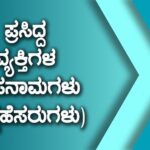 Famous Indian Personalities and Their Nicknames