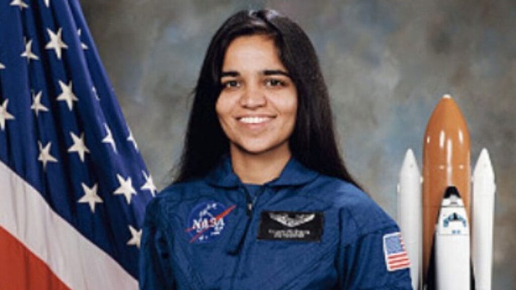 ಅಮೆರಿಕದ ಗಗನ ನೌಕೆಗೆ ಕಲ್ಪನಾ ಚಾವ್ಲಾ(Kalpana Chawla) ಹೆಸರು