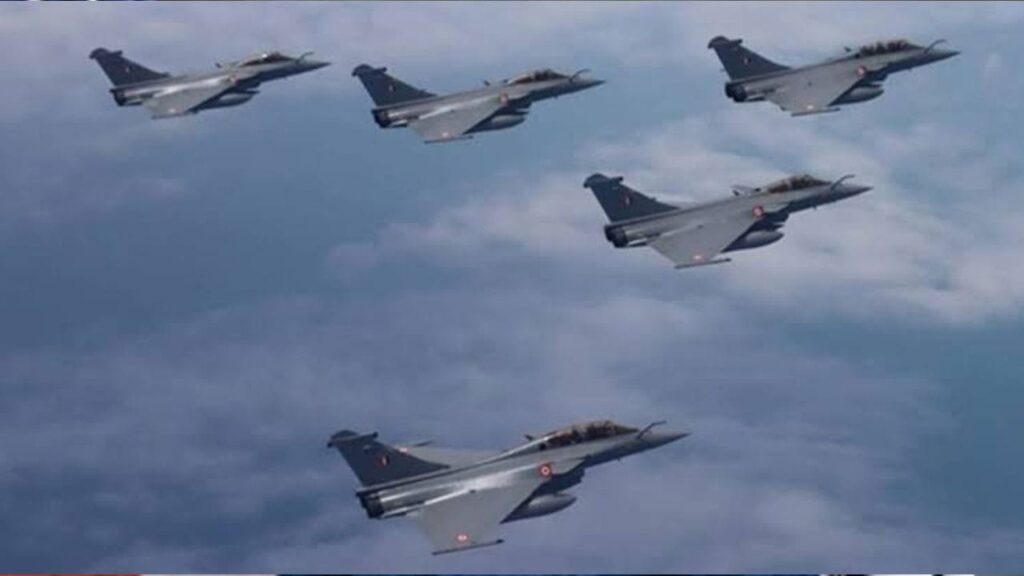 ರಫೇಲ್ ಫೈಟರ್ ಜೆಟ್‍(Rafale Fighter Jets)ಗಳು ವಿಶೇಷತೆಗಳೇನು ಗೊತ್ತೇ..?