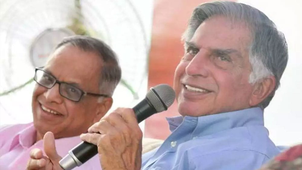 ಇನ್ಫೋಸಿಸ್ ನಾರಾಯಣಮೂರ್ತಿ(Narayana Murthy)ಗೆ ವಿಶ್ವ ಡಿಜಿಟಲ್ ಅವಾರ್ಡ್