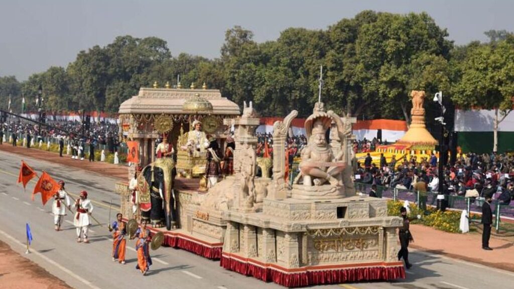 72ನೇ ಗಣರಾಜ್ಯೋತ್ಸವದಲ್ಲಿ ಸ್ತಬ್ದಚಿತ್ರಗಳ ವಿಶೇಷತೆ