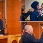 ಯುಎಸ್ ಮಿಲಿಟರಿ ಚಾಪ್ಲಿನ್ ಪರೀಕ್ಷೆಯಲ್ಲಿ ಪದವಿ ಪಡೆದ ಮೊದಲ ಭಾರತೀಯ ಮುಸ್ಲಿಂ ಮಹಿಳೆ..!