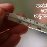 ತಾಪಮಾಪಕ ಅಥವಾ ಉಷ್ಣತಾಮಾಪಕ