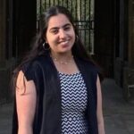 ಆಕ್ಸ್ ಫರ್ಡ್ ವಿವಿಯ ವಿದ್ಯಾರ್ಥಿ ನಾಯಕಿಯಾದ ಅವ್ನಿ ಭೂತಾನಿ