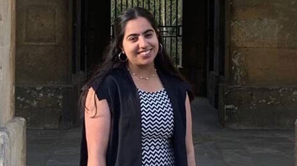 ಆಕ್ಸ್ ಫರ್ಡ್ ವಿವಿಯ ವಿದ್ಯಾರ್ಥಿ ನಾಯಕಿಯಾದ ಅವ್ನಿ ಭೂತಾನಿ