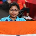 ಪ್ಯಾರಾಲಿಂಪಿಕ್ಸ್‌ನಳ್ಳಿ ಬೆಳ್ಳಿ ಪದಕ ಗೆದ್ದ ಭಾವಿನಾಬೆನ್ ಪಟೇಲ್