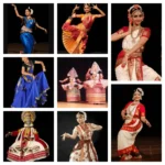 ಪ್ರಮುಖ ಜಾನಪದ ನೃತ್ಯಗಳು ಮತ್ತು ಅವುಗಳು  ಆಚರಣೆಯಲ್ಲಿರುವ ರಾಜ್ಯಗಳು