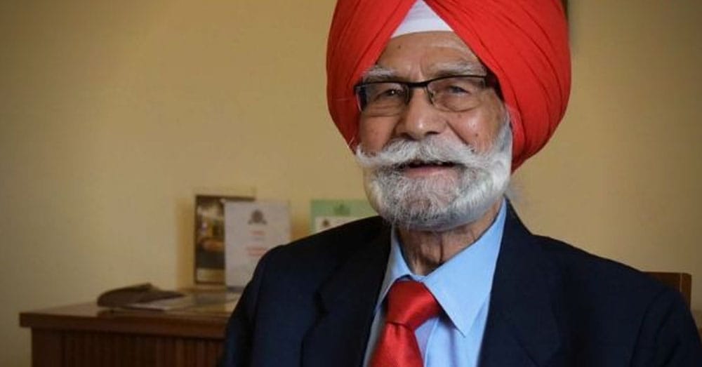 Balbir Singh Dosanjh