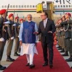 PM Modi, First Indian PM To Visit Austria In 41 Years