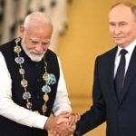 ಪ್ರಧಾನಿ ನರೇಂದ್ರ ಮೋದಿಗೆ ರಷ್ಯಾದ ಅತ್ಯುನ್ನತ ನಾಗರಿಕ ಪ್ರಶಸ್ತಿ