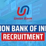 Union Bank of India Recruitment
