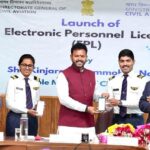 electronic personnel license for pilots