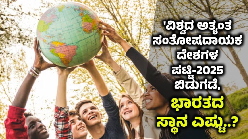 World Happiness Report