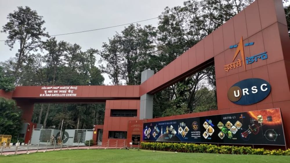 ISRO URSC