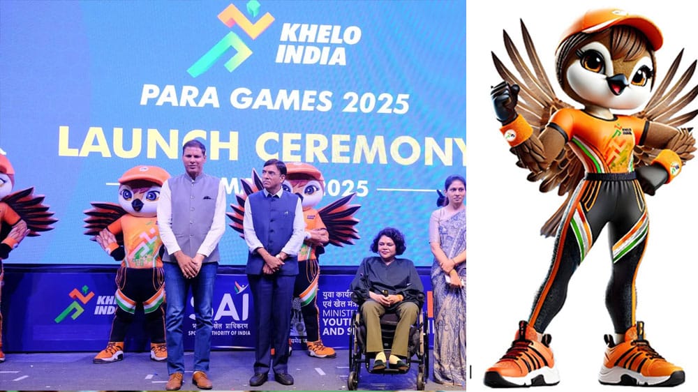 Khelo India Para Games 2025