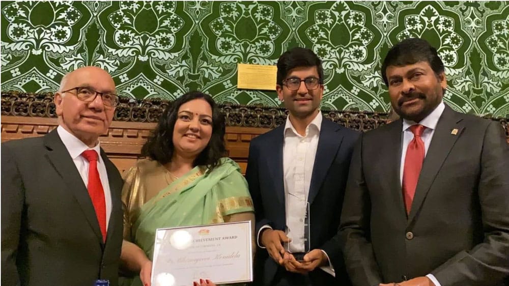 Megastar Chiranjeevi