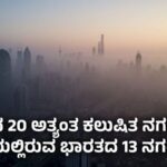 Most Polluted Cities