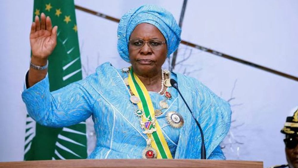 Netumbo Nandi-Ndaitwah