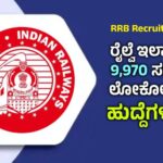 RRB ALP Recruitment 2025 Notification Out for 9900 Posts