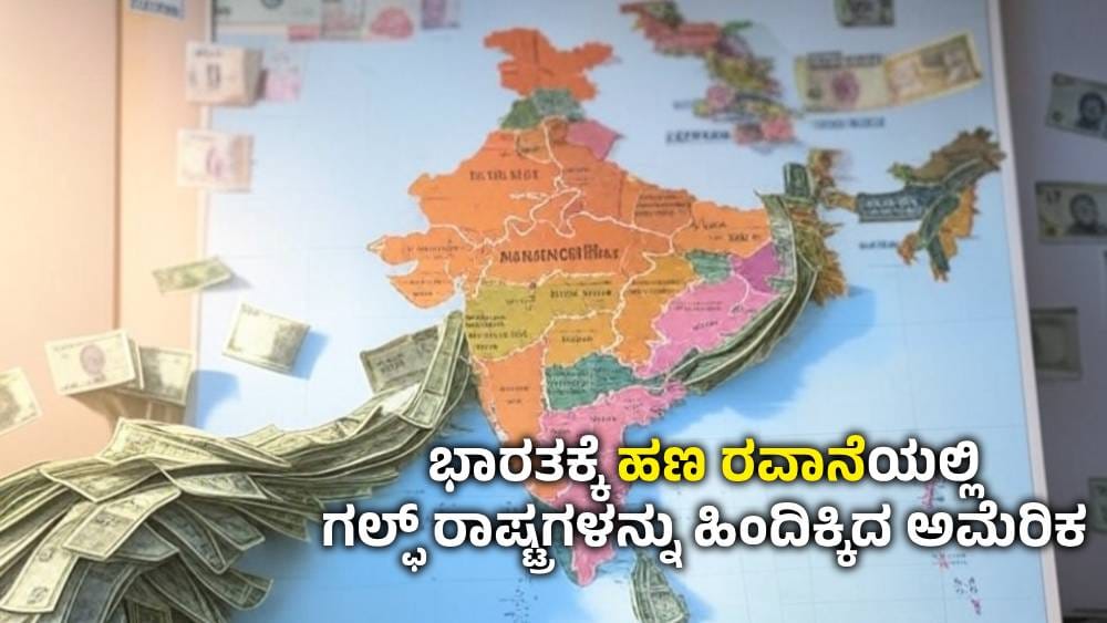 Remittances into India