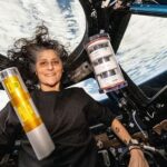 Sunita Williams