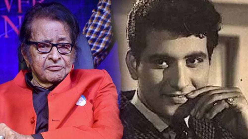 Actor Manoj-Kumar