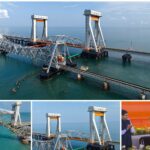 Pamban Bridge