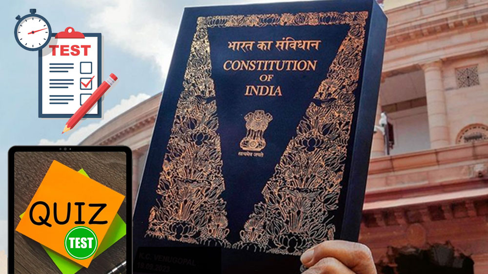 Constitution-of-India-Quiz