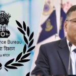 Intelligence Bureau chief Tapan Kumar Deka