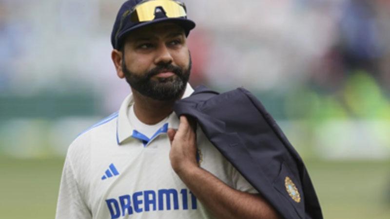 Rohit Sharma : ಟೆಸ್ಟ್ ಕ್ರಿಕೆಟ್‌ಗೆ ನಿವೃತ್ತಿ ಘೋಷಿಸಿದ ರೋಹಿತ್ ಶರ್ಮಾ