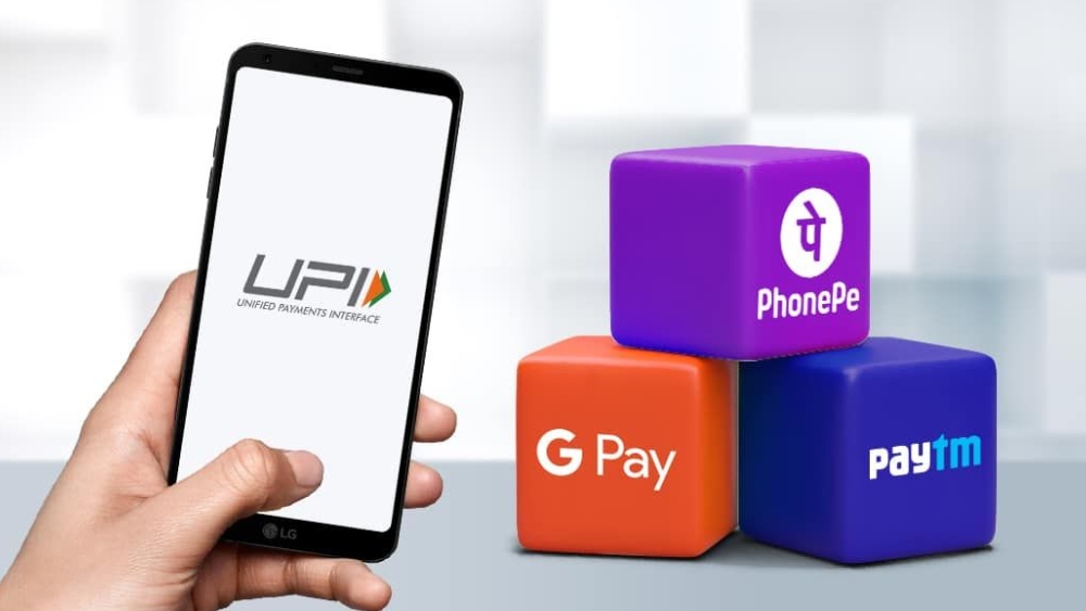 UPI Phone Pay Google Pay