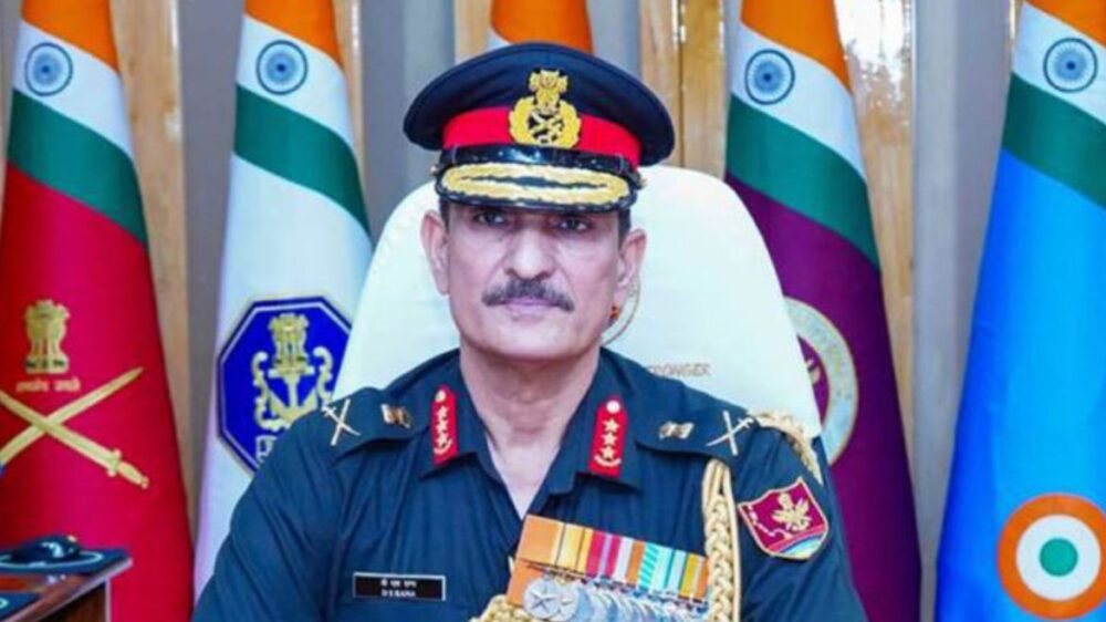 Dinesh Singh Rana : ಅಂಡಮಾನ್ ಮತ್ತು ನಿಕೋಬಾರ್ ಕಮಾಂಡ್‌ನ ಕಮಾಂಡರ್-ಇನ್-ಚೀಫ್ ಆಗಿ ಲೆಫ್ಟಿನೆಂಟ್ ಜನರಲ್ ದಿನೇಶ್ ಸಿಂಗ್ ರಾಣಾ ಅಧಿಕಾರ