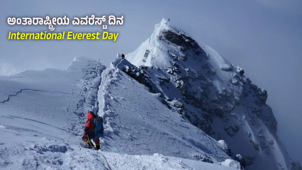 International Everest Day