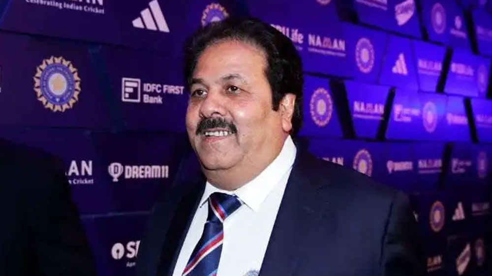 Rajeev Shukla