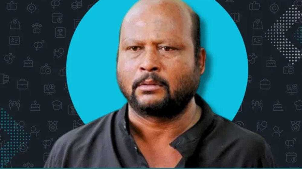 ತೆಲುಗು ಚಿತ್ರರಂಗದ ಹಾಸ್ಯ ನಟ ಫಿಶ್ ವೆಂಕಟ್ (Venkat Raj) ನಿಧನ