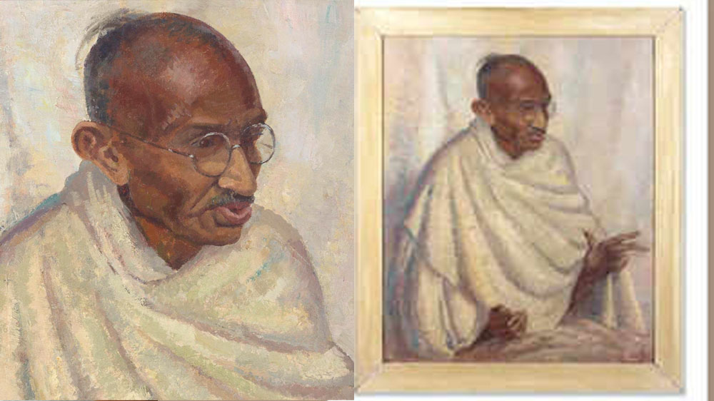 Gandhiji