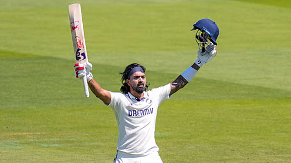 KL Rahul : ಇಂಗ್ಲೆಂಡ್‌ ವಿರುದ್ಧದ 3ನೇ ಟೆಸ್ಟ್‌ ಪಂದ್ಯದಲ್ಲಿ ಹಲವು ದಾಖಲೆ ಬರೆದ ಕೆ.ಎಲ್‌.ರಾಹುಲ್‌