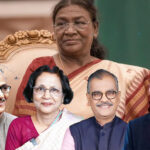 Rajya Sabha ; ನಾಲ್ವರನ್ನು ರಾಜ್ಯಸಭೆಗೆ ನಾಮನಿರ್ದೇಶನ ಮಾಡಿದ ರಾಷ್ಟ್ರಪತಿ ಮುರ್ಮು