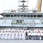 ಮೊದಲ ದೇಶಿ ನಿರ್ಮಿತ ಡೈವಿಂಗ್ ಸಪೋರ್ಟ್ ಹಡಗಿನ (Diving Support Vessel) ಹೆಸರೇನು..?