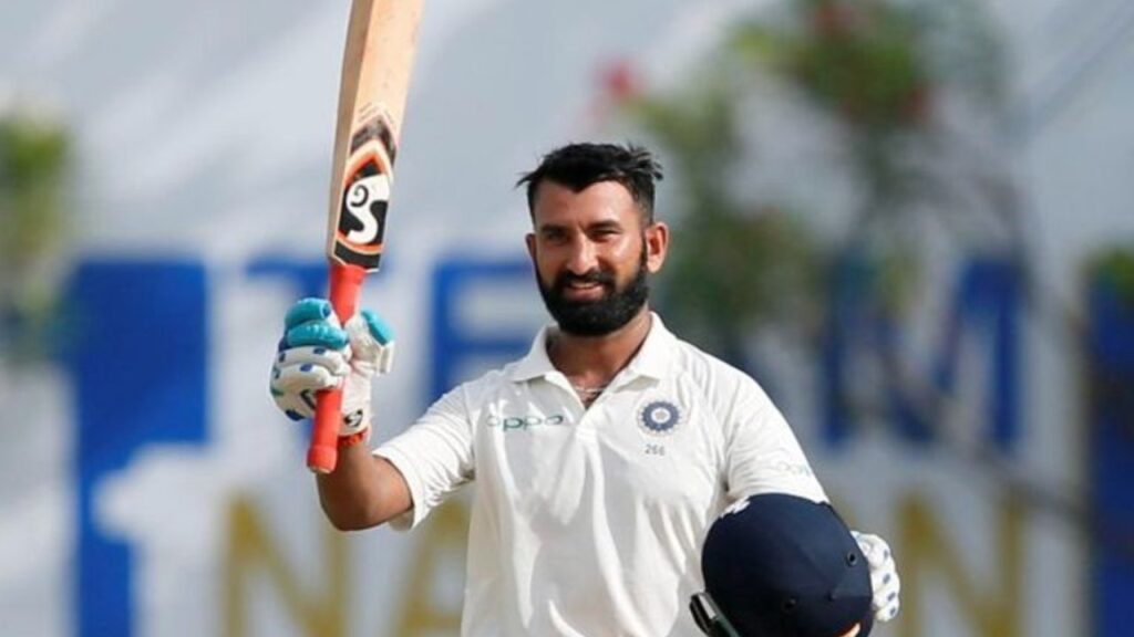 Cheteshwar Pujara retires : ಕ್ರಿಕೆಟ್‌ಗೆ ವಿದಾಯ ಹೇಳಿದ  ಚೇತೇಶ್ವರ ಪೂಜಾರ