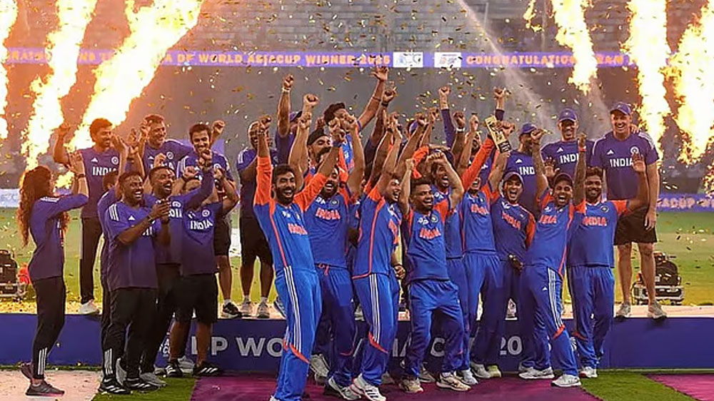 Asia Cup 2025 : ಏಷ್ಯಾಕಪ್ 2025 ಗೆದ್ದ ಭಾರತ