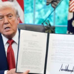 Trump Tariff : ಔಷಧಗಳ ಆಮದಿನ ಮೇಲೆ 100% ಸುಂಕ ಘೋಷಿಸಿದ ಟ್ರಂಪ್‌