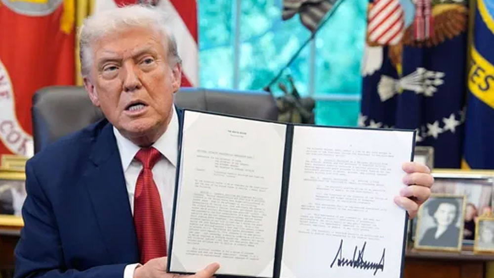 Trump Tariff : ಔಷಧಗಳ ಆಮದಿನ ಮೇಲೆ 100% ಸುಂಕ ಘೋಷಿಸಿದ ಟ್ರಂಪ್‌