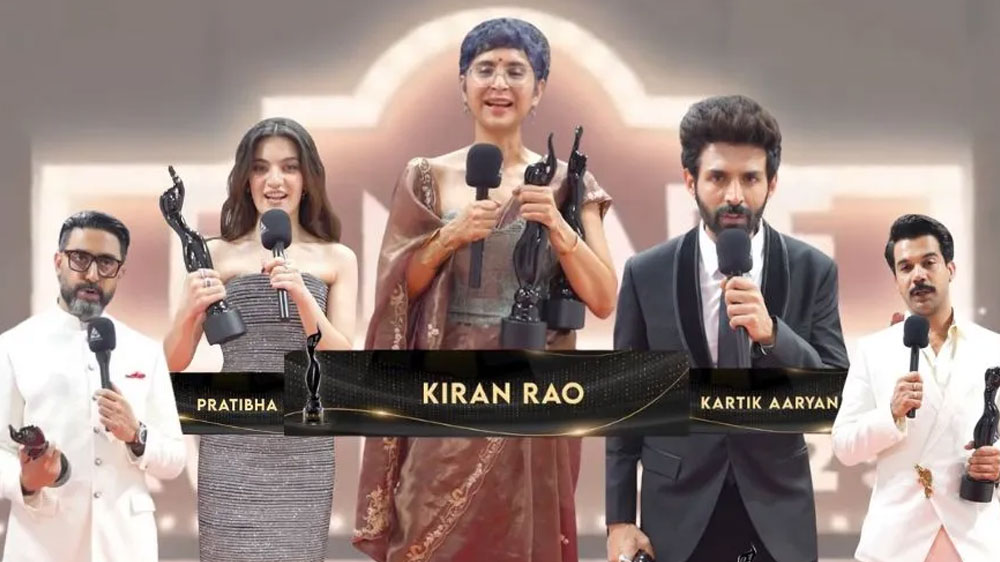 Filmfare Awards 2025