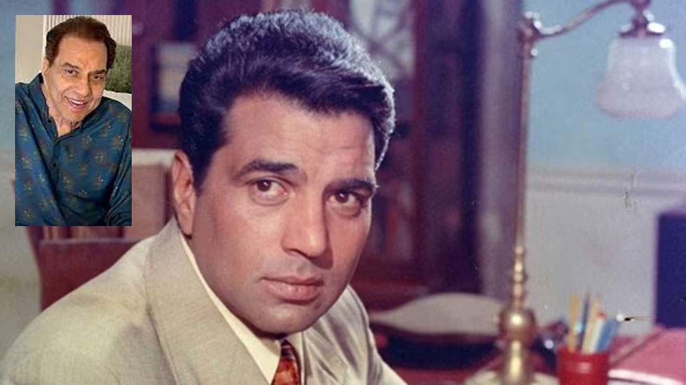 ಬಾಲಿವುಡ್‌ನ ಮೇರುನಟ ಧರ್ಮೇಂದ್ರ (Dharmendra) ನಿಧನ
