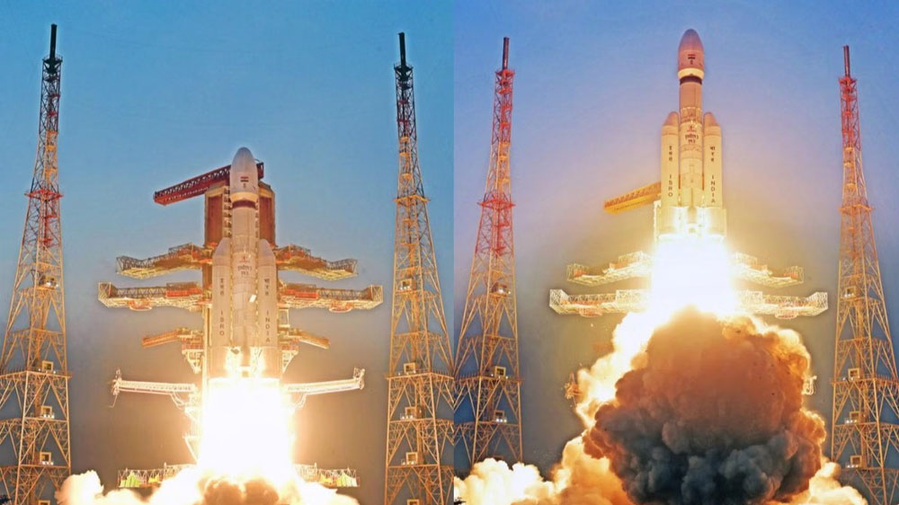 ISRO : ಅತಿ ಭಾರವಾದ ಉಪಗ್ರಹ CMS-03 (2025) ಕುರಿತ MCQs