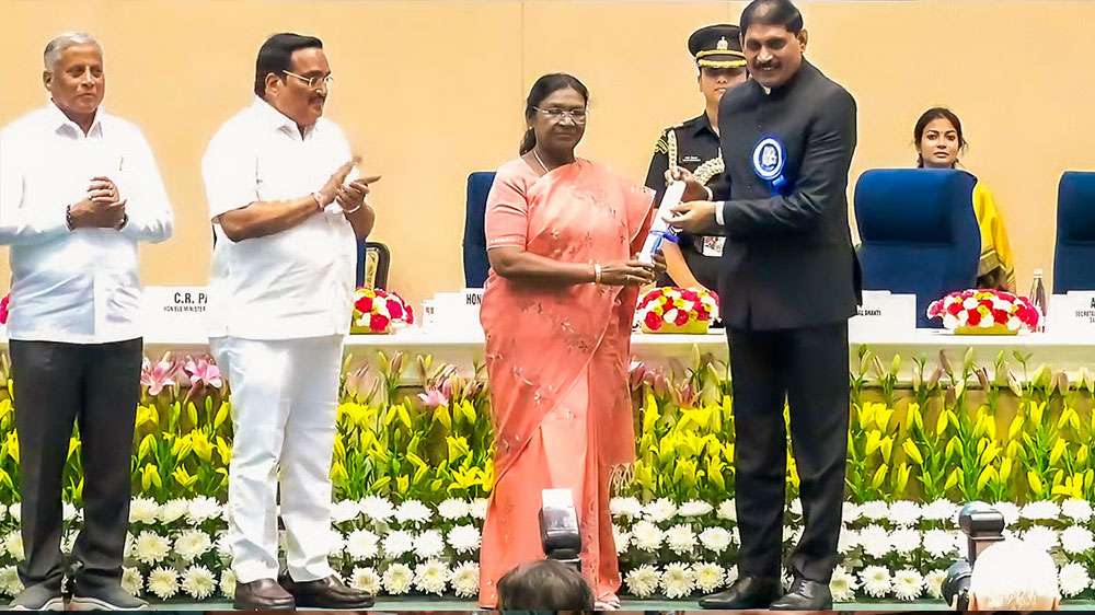 National Water Awards