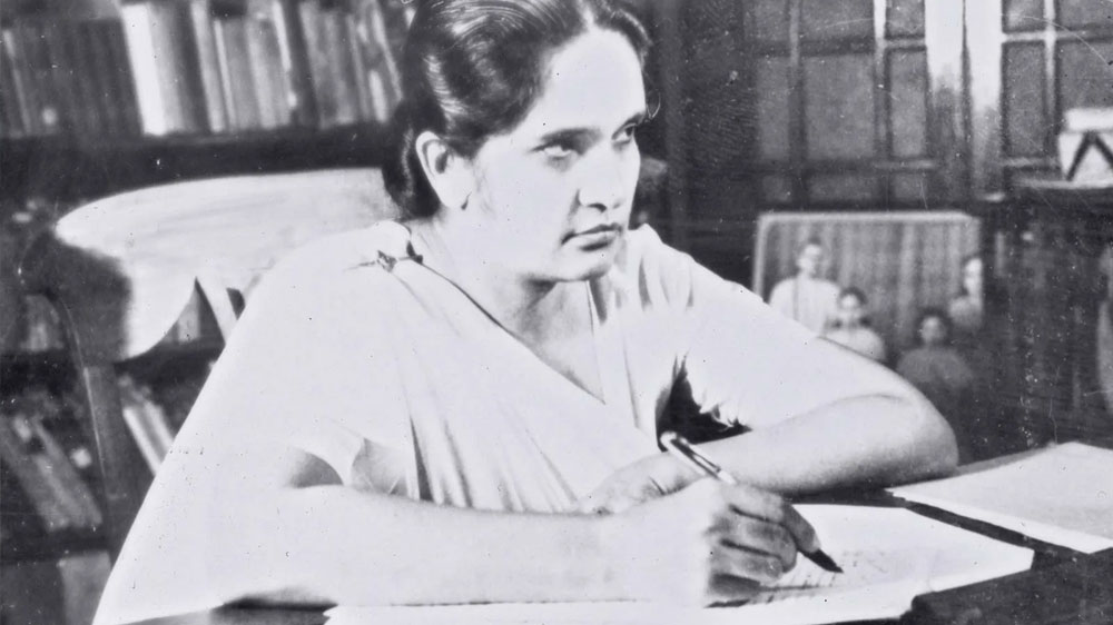 Sirimavo Bandaranaike