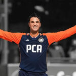 32 ಎಸೆತಗಳಲ್ಲಿ ಶತಕ ಸಿಡಿಸಿ ಹೊಸ ದಾಖಲೆ ಬರೆದ ಅಭಿಷೇಕ್ ಶರ್ಮಾ (Abhishek Sharma)